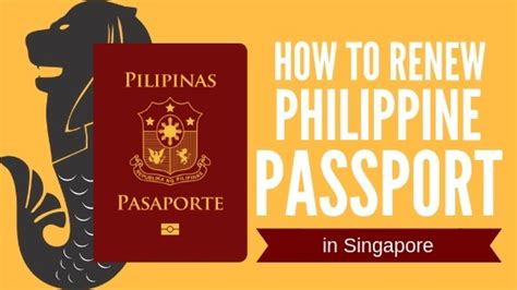 releasing.sgpe@gmail.com|How to Renew Philippine Passport in Singapore .
